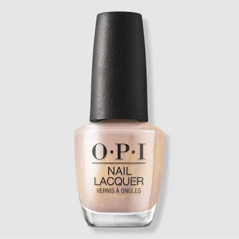 OPI Lac #S038 - Mirror, Mirror on the Awe